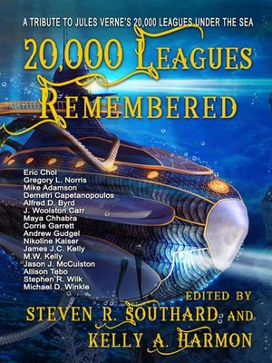 cover image of 20,000 Leagues Remembered